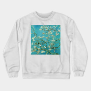 Almond Blossom Crewneck Sweatshirt